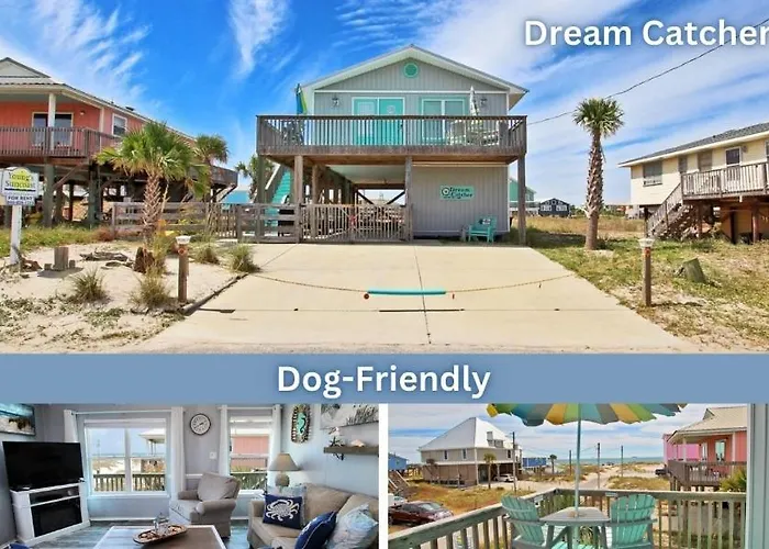 Dream Catcher By Youngs Suncoast Holiday home Gulf Shores