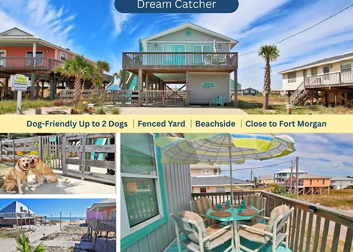 Holiday home Dream Catcher By Youngs Suncoast *